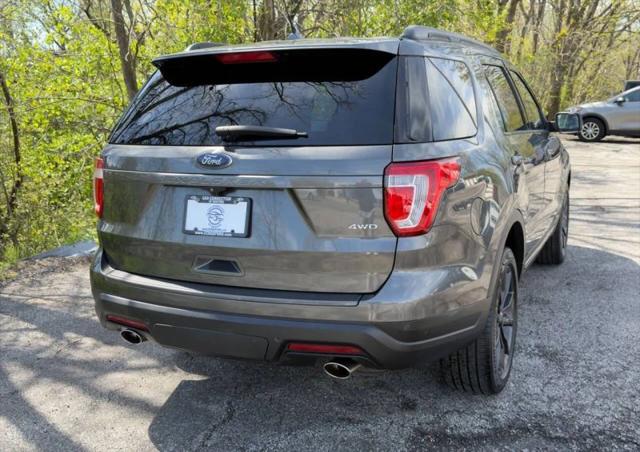 2019 Ford Explorer XLT