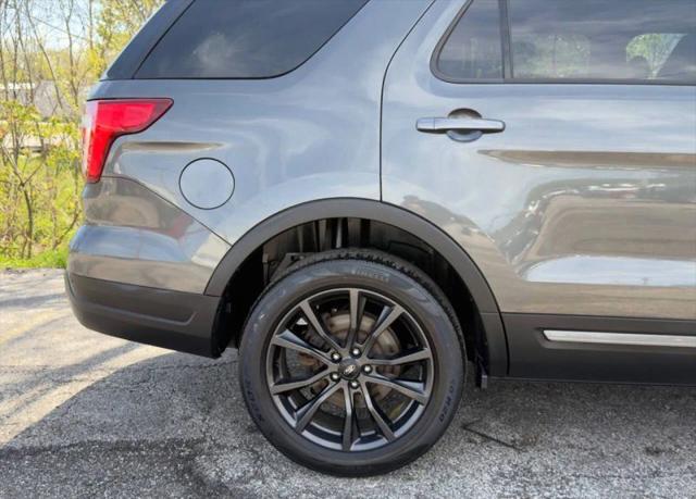 2019 Ford Explorer XLT