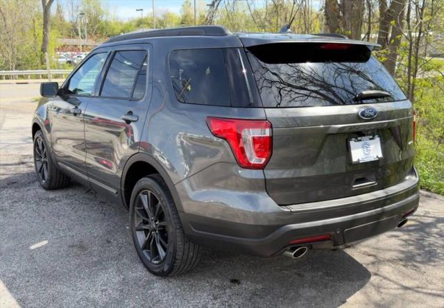 2019 Ford Explorer XLT