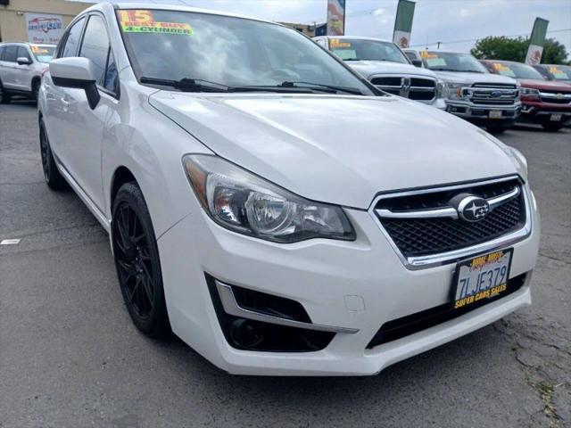 2015 Subaru Impreza 2.0i Premium for sale in Oakdale, CA