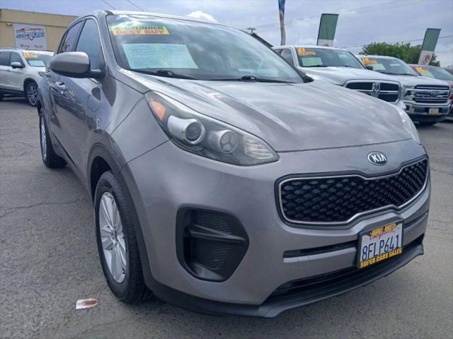 2017 Kia Sportage LX for sale in Oakdale, CA