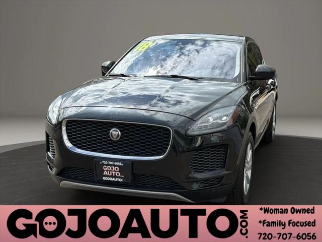 2018 Jaguar E-PACE S for sale in Denver, CO
