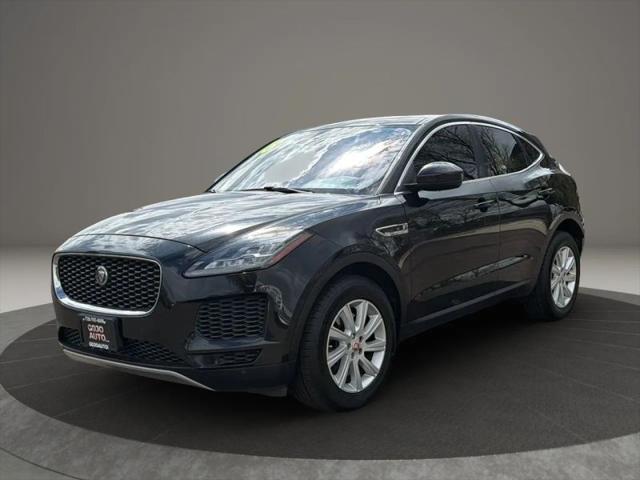 2018 Jaguar E-PACE S