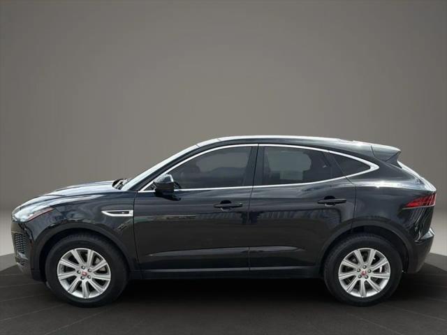 2018 Jaguar E-PACE S