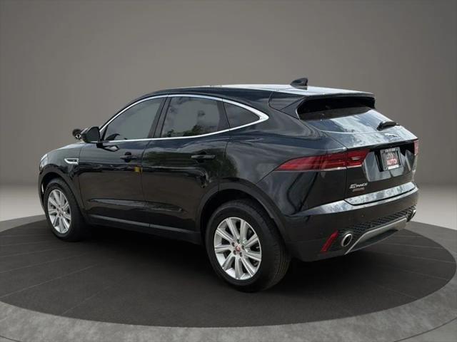 2018 Jaguar E-PACE S