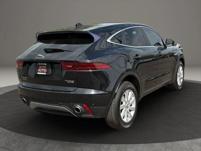 2018 Jaguar E-PACE S