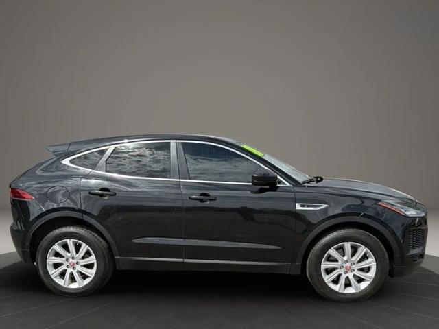 2018 Jaguar E-PACE S