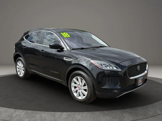 2018 Jaguar E-PACE S