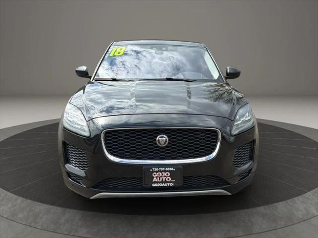 2018 Jaguar E-PACE S