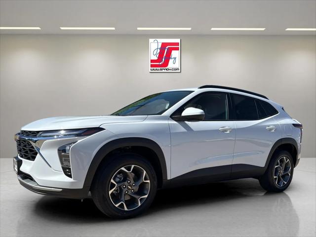 2026 Chevrolet Trax FWD LT for sale in Hastings, NE