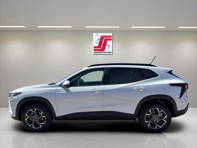 2026 Chevrolet Trax FWD LT