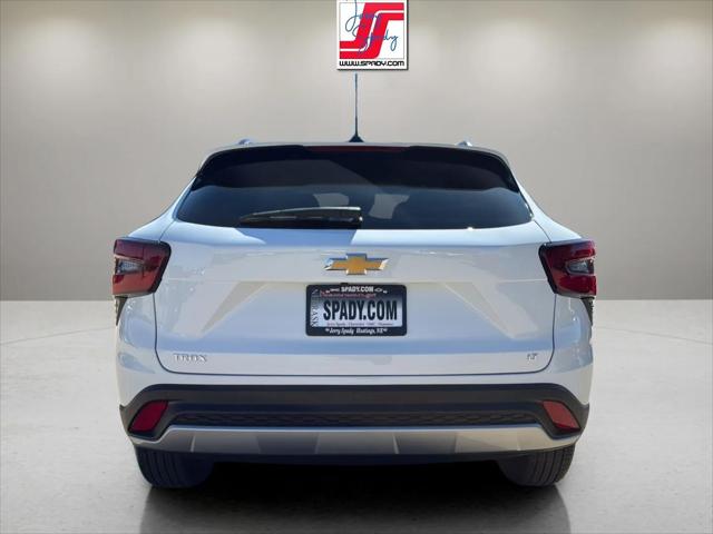 2026 Chevrolet Trax FWD LT