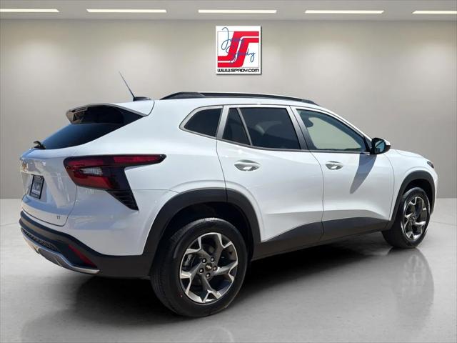 2026 Chevrolet Trax FWD LT