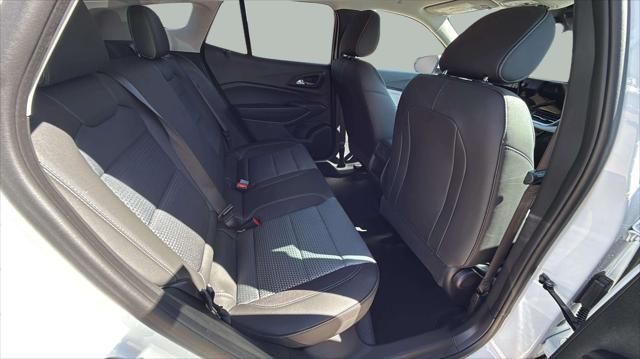 2026 Chevrolet Trax FWD LT