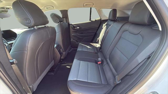 2026 Chevrolet Trax FWD LT