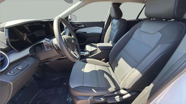 2026 Chevrolet Trax FWD LT