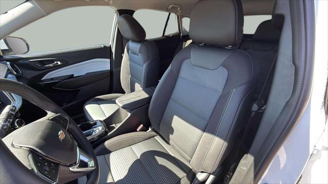 2026 Chevrolet Trax FWD LT