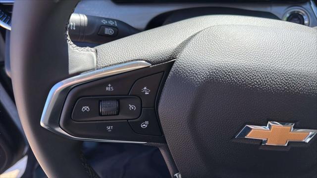 2026 Chevrolet Trax FWD LT