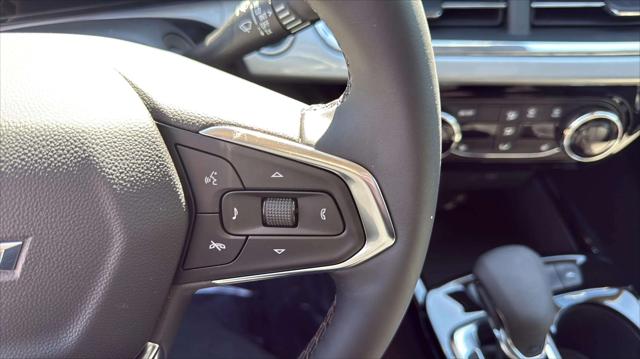 2026 Chevrolet Trax FWD LT