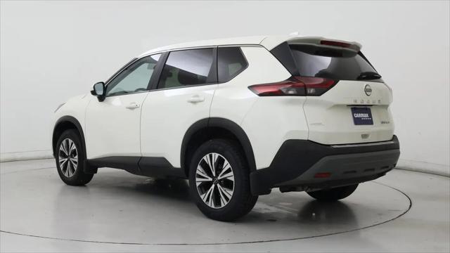 2023 Nissan Rogue SL Intelligent AWD