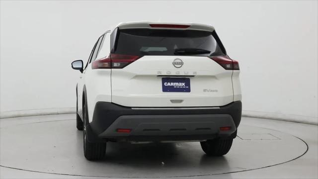 2023 Nissan Rogue SL Intelligent AWD