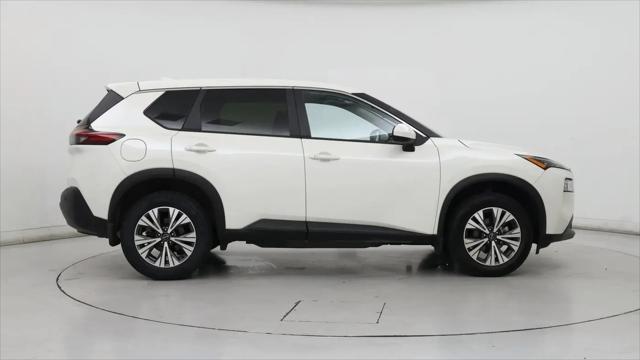 2023 Nissan Rogue SL Intelligent AWD