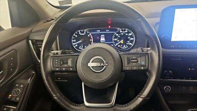 2023 Nissan Rogue SL Intelligent AWD