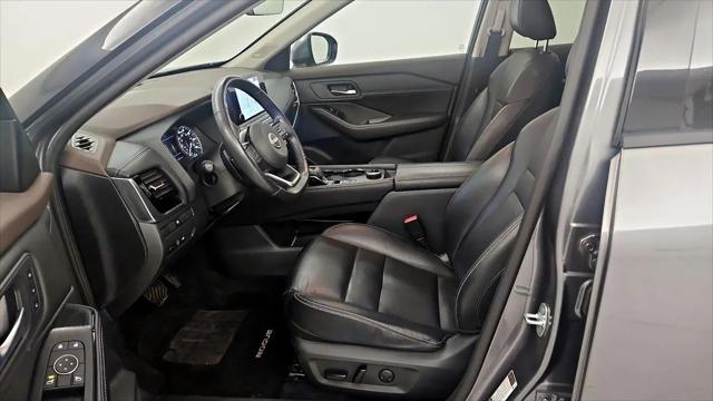 2023 Nissan Rogue SL Intelligent AWD