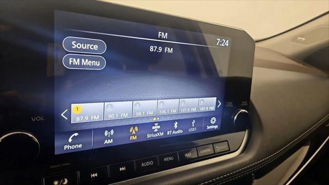 2023 Nissan Rogue SL Intelligent AWD
