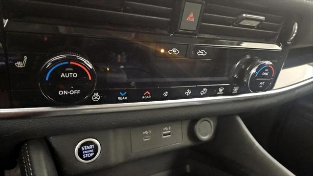 2023 Nissan Rogue SL Intelligent AWD