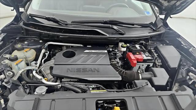 2023 Nissan Rogue SL Intelligent AWD