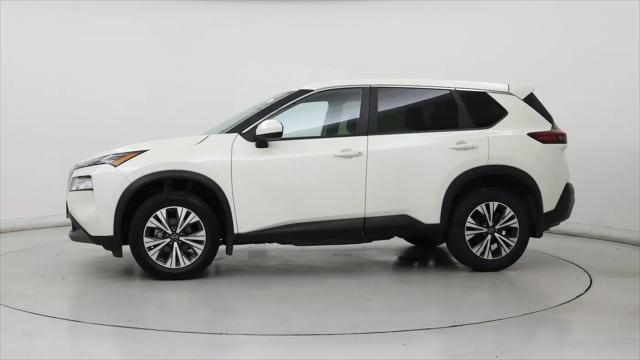 2023 Nissan Rogue SL Intelligent AWD