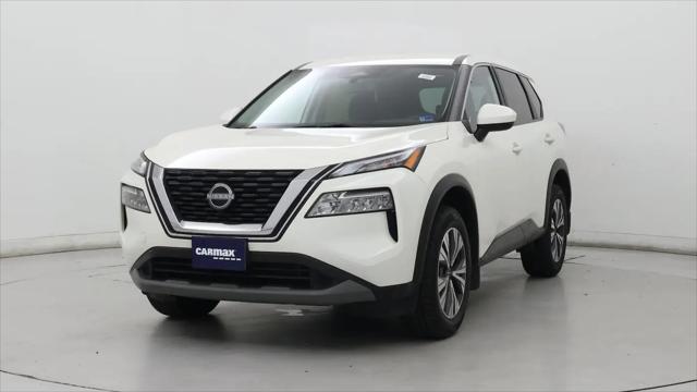 2023 Nissan Rogue SL Intelligent AWD