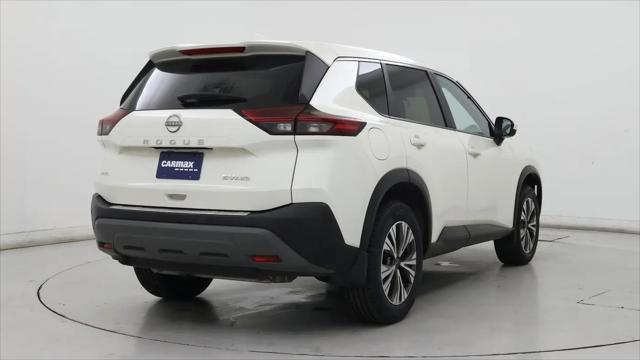 2023 Nissan Rogue SL Intelligent AWD