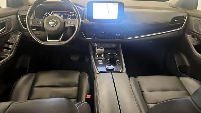 2023 Nissan Rogue SL Intelligent AWD