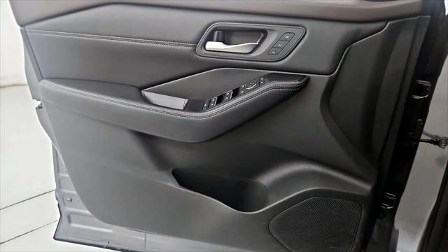 2023 Nissan Rogue SL Intelligent AWD