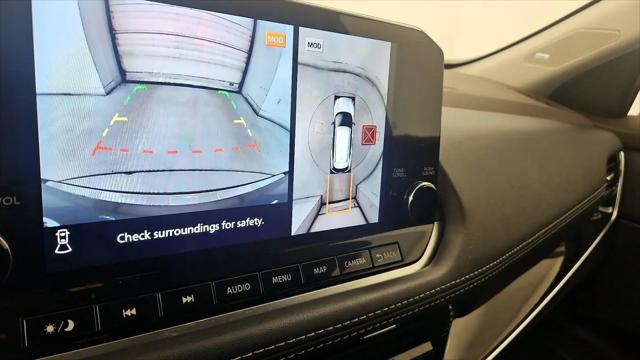 2023 Nissan Rogue SL Intelligent AWD
