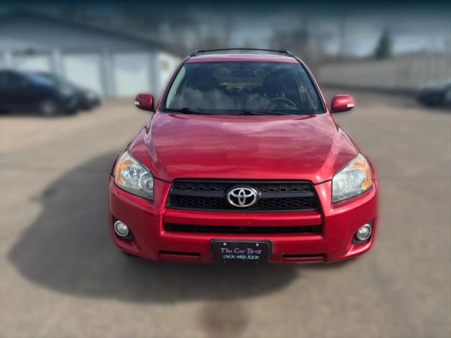 2010 Toyota RAV4 Sport for sale in Zimmerman, MN