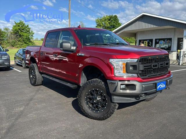2018 Ford F-150 XLT for sale in Chambersburg, PA