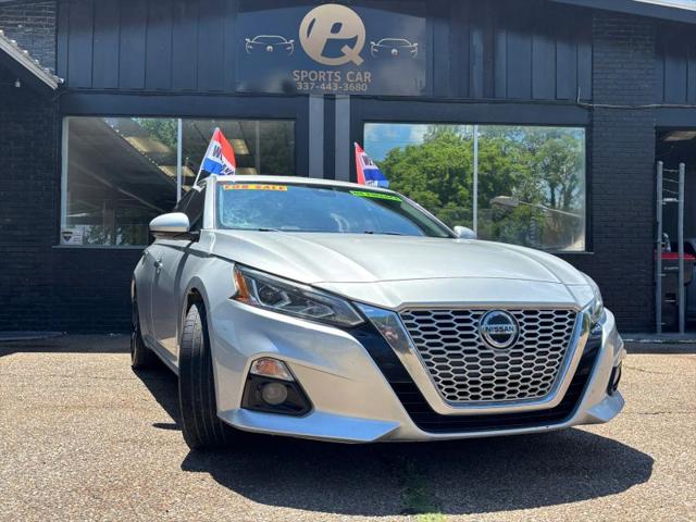 2020 Nissan Altima SL FWD