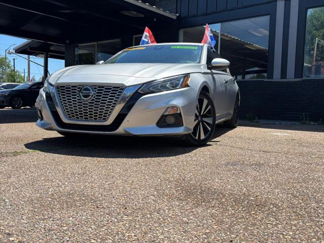 2020 Nissan Altima SL FWD