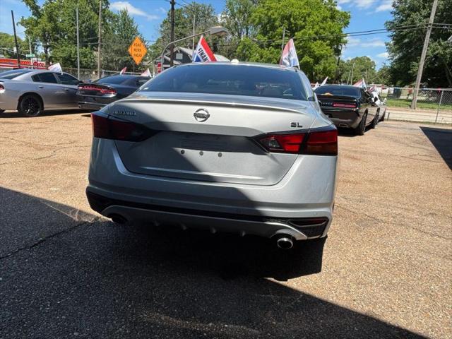 2020 Nissan Altima SL FWD