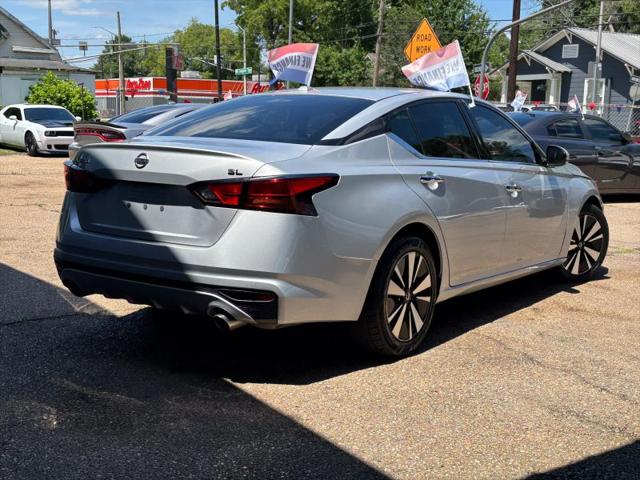 2020 Nissan Altima SL FWD