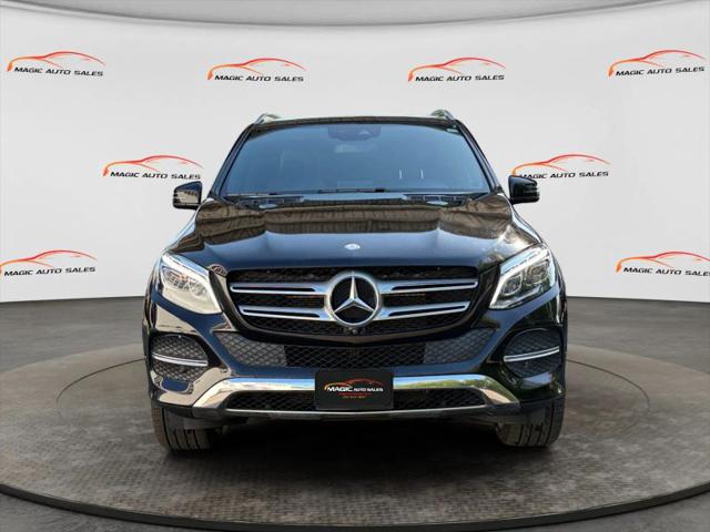 2017 Mercedes-Benz GLE GLE 350 4MATIC