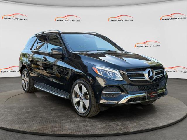 2017 Mercedes-Benz GLE GLE 350 4MATIC