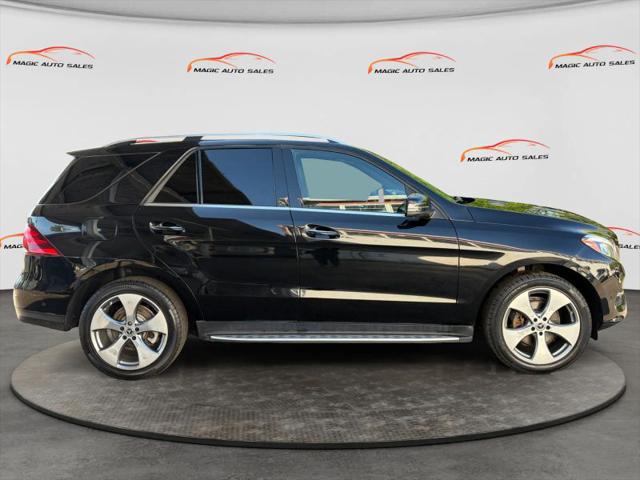 2017 Mercedes-Benz GLE GLE 350 4MATIC