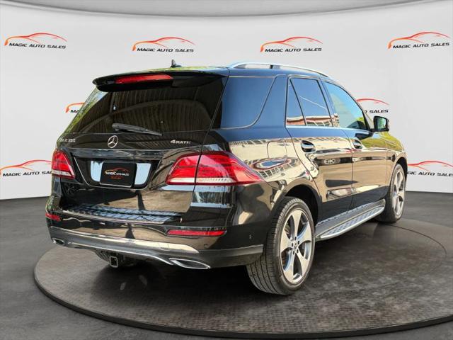 2017 Mercedes-Benz GLE GLE 350 4MATIC