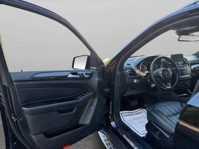 2017 Mercedes-Benz GLE GLE 350 4MATIC