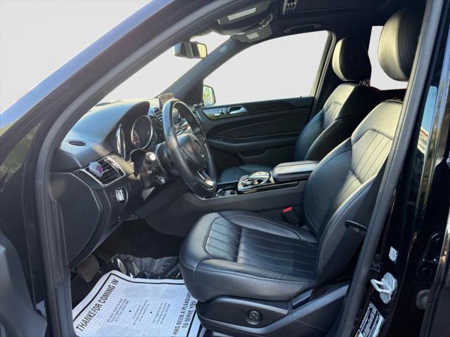 2017 Mercedes-Benz GLE GLE 350 4MATIC