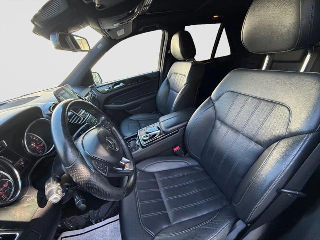 2017 Mercedes-Benz GLE GLE 350 4MATIC